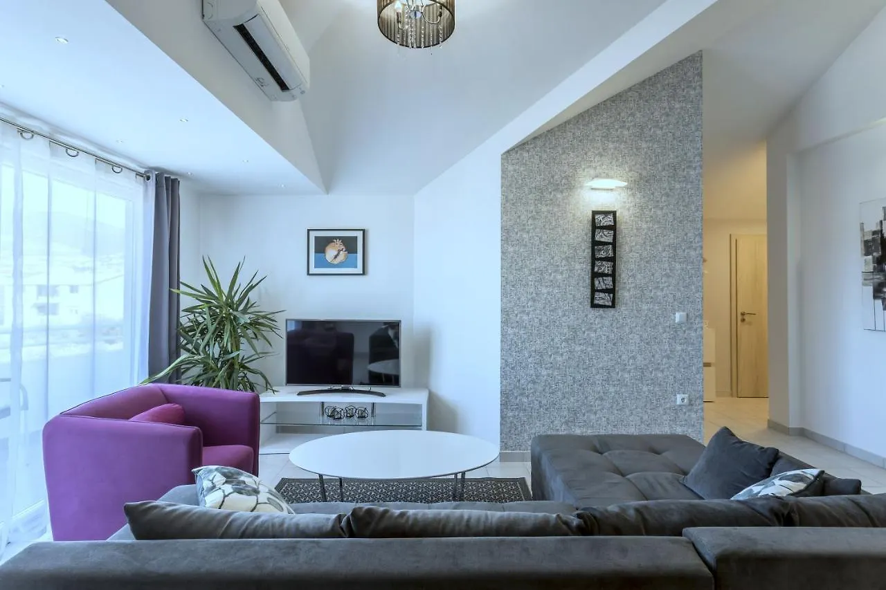 Kalea Apartment Kaštela Croácia