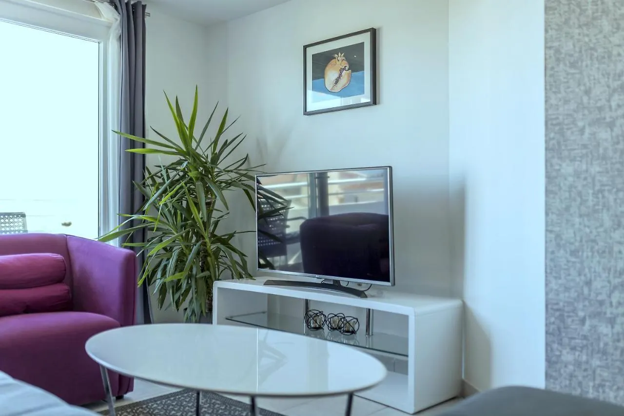 Kalea Apartment Kaštela Croácia